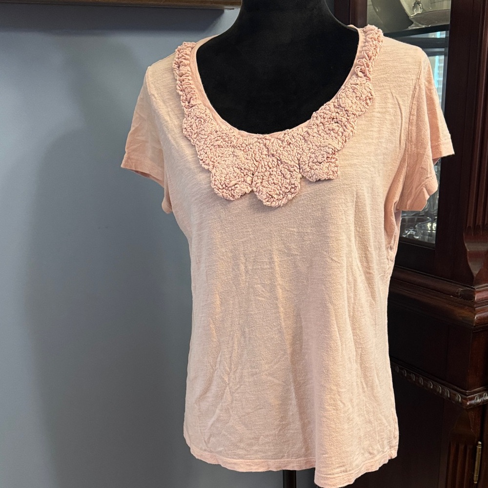 Embellished Tee